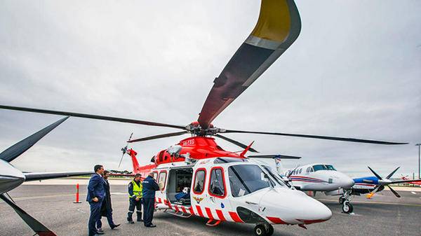 Helicopter