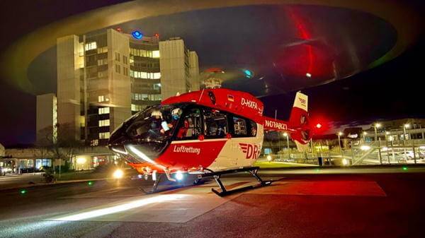 DRF Luftrettung