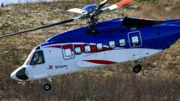 Bristow S-92