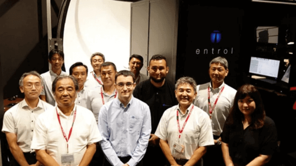 Entrol Japan Asahi