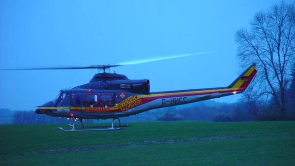 DRF Luftrettung history 2