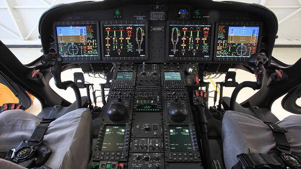 Cockpit