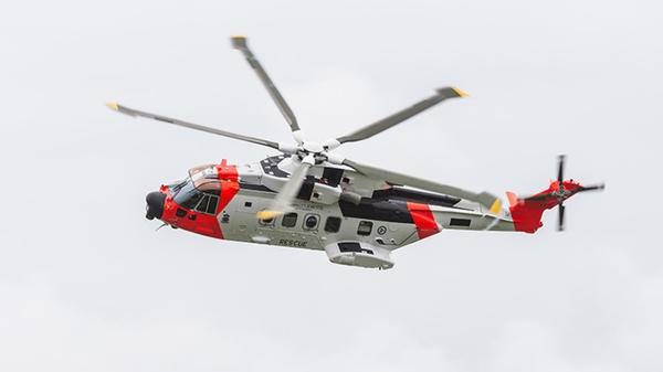 Helicopter