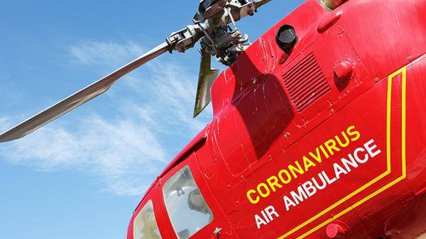 Air ambulance