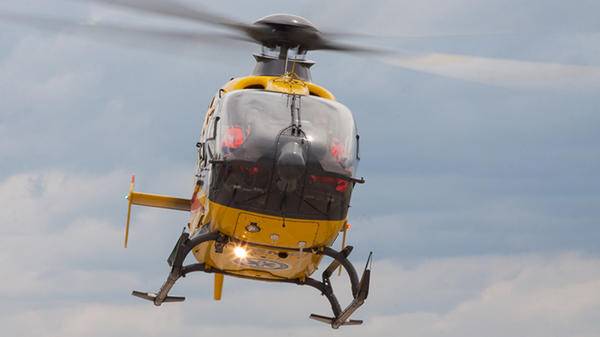 Helicopter