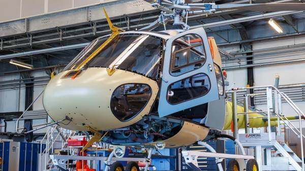 Ecocopter Airbus