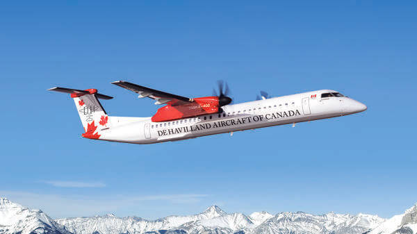 DHC Dash 8-400