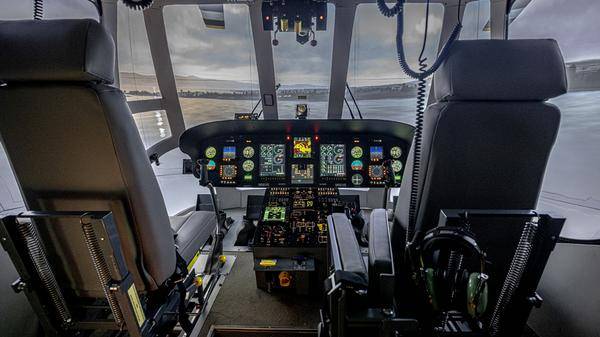 ENTROL SKYCRANE SIMULATOR