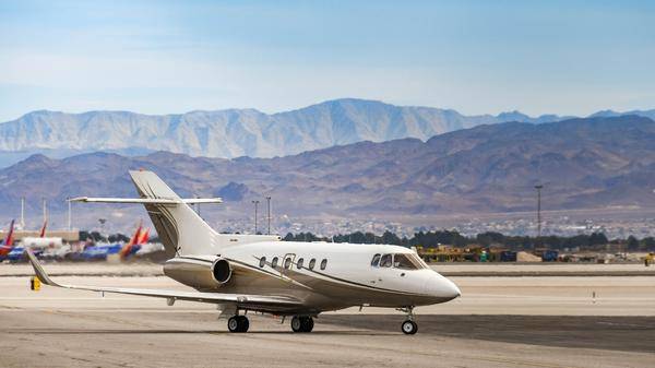 Hawker 800