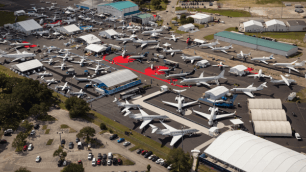 NBAA-BACE 2