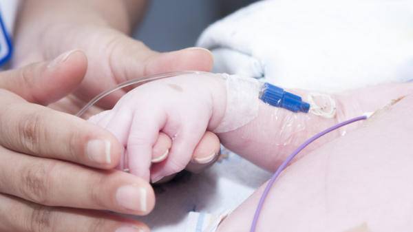 Neonatal baby
