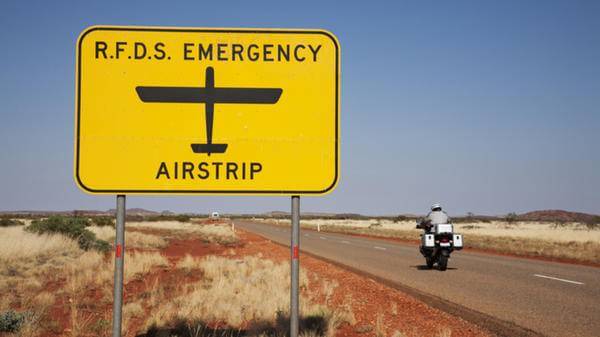 RFDS Sign