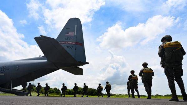 sentinel US AIR force