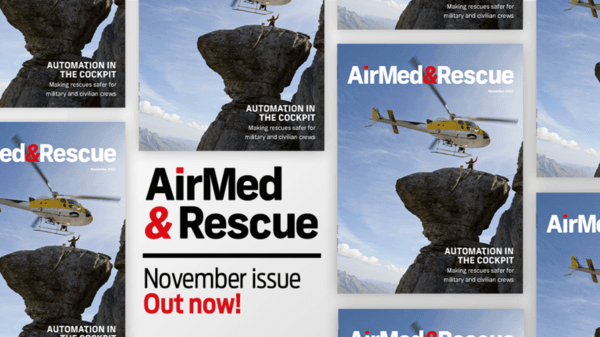 November 2022 Issue AMR 132 out now