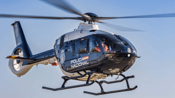 Spanish H135