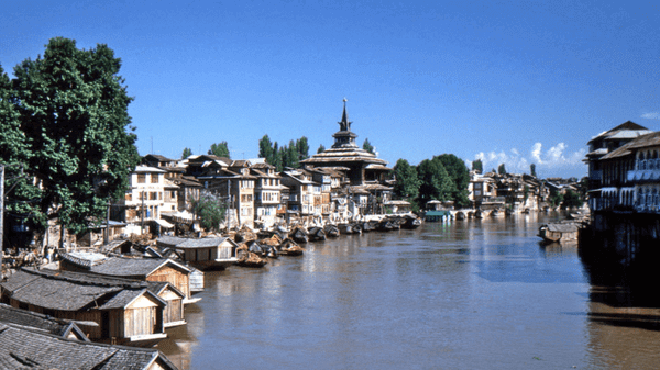Srinagar