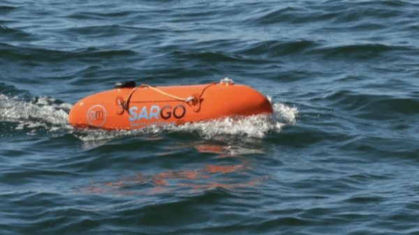 Aeromech SARGO drone