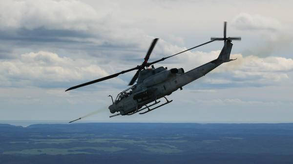 AH-1Z Viper 