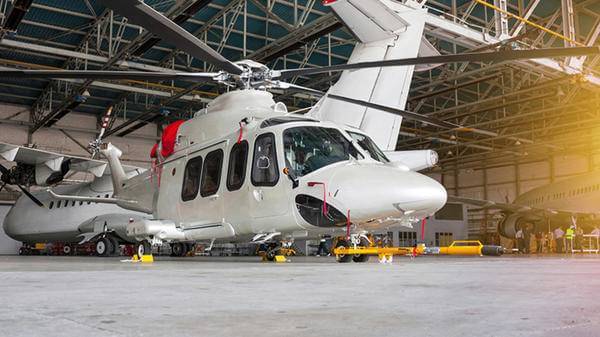 Helicopter