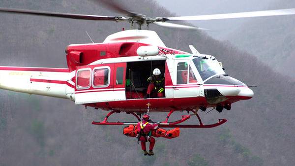 Helicopter