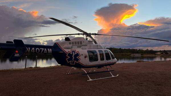 New Arizona base for Native Air | AirMed&Rescue