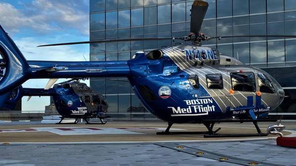 Boston MedFlight