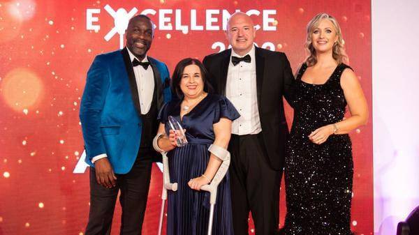 Charity Staff Member of the Year - Sarita Taneja