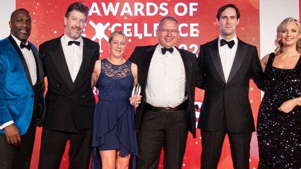 Charity Team of the Year - Devon Air Ambulance