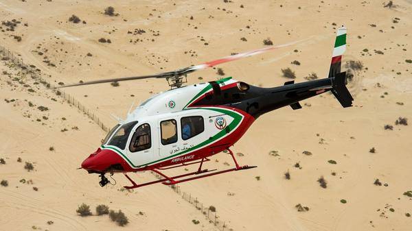 Kuwait International Aircraft Leasing Bell 429