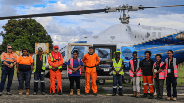 Manolos Aviation adds a Bell 222 to its fleet