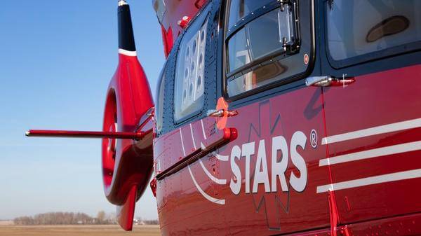 STARS helicopter