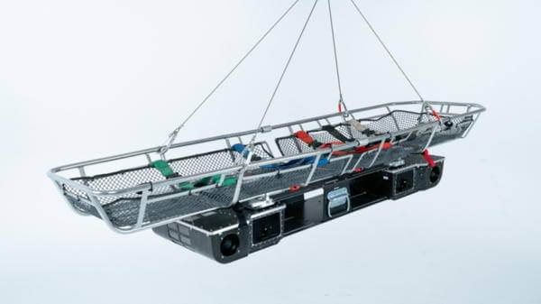 Vita Rescue System hoist litter