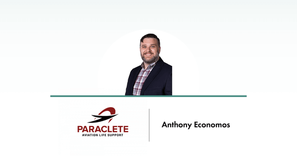 Paraclete new president