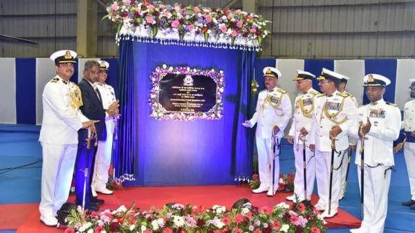 Indian Coast Guard Advanced Light Helicopter Mk-III helicopter squadron