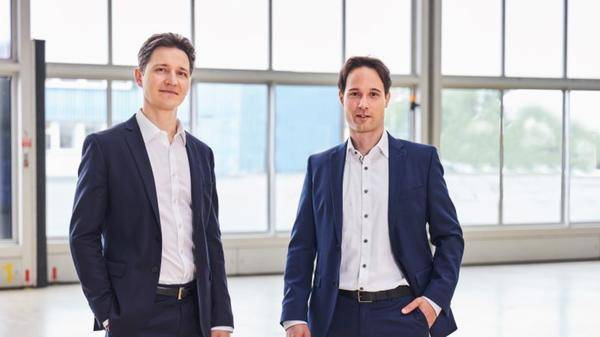 André Ebach joins Viktor Peters as CEO at Aero-Dienst 