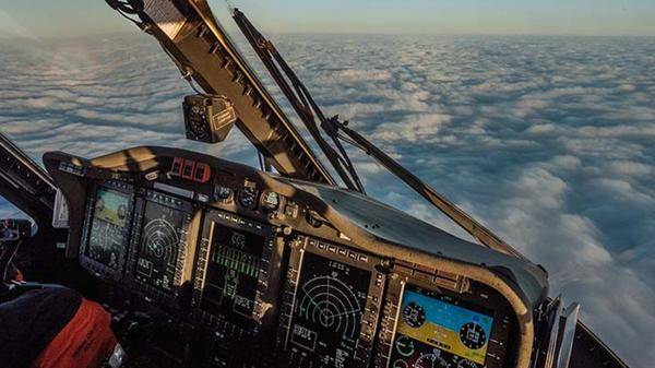 Cockpit