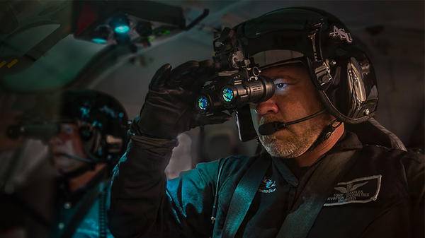 Aviation Specialties Unlimited (ASU) night vision imaging systems (NVIS)
