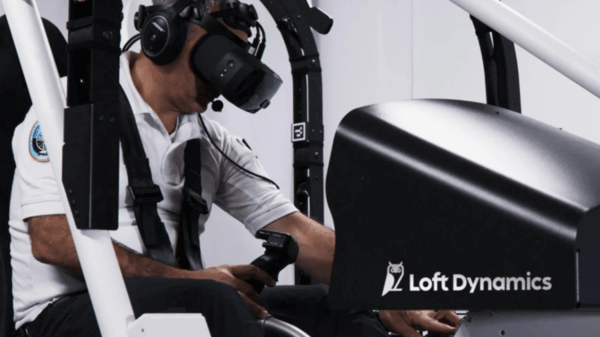 Loft Dynamics announces its rebranding, formerly known as VRM Switzerland 
