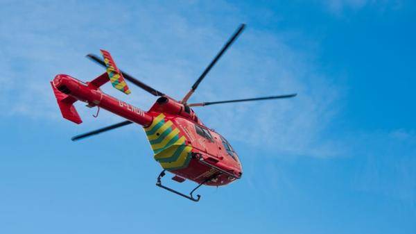 Ten UK air ambulances will now carry whole blood on their aircraft