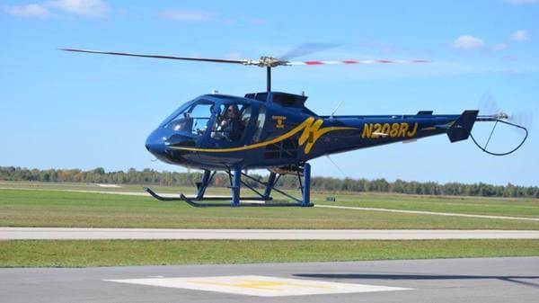 Enstrom 480B