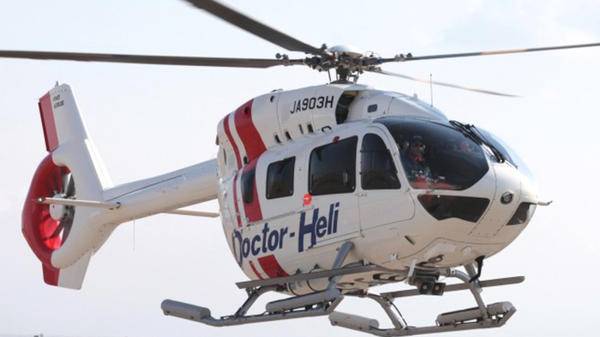 Acx Rescue Aichi to launch second air ambulance helicopter | AirMed&Rescue