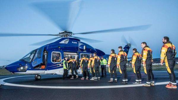 South African-based Ultimate Aviation Group purchases Offshore Helicopter Services Ltd