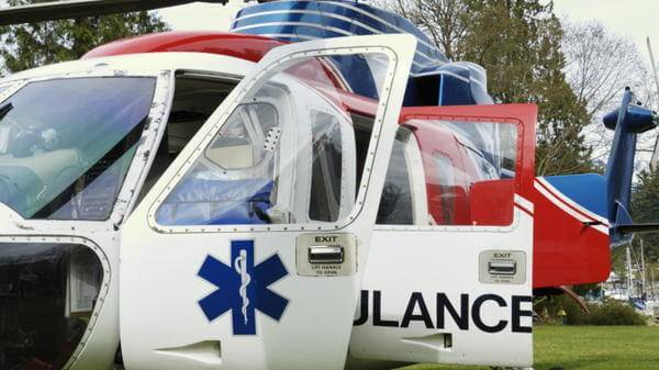 Air ambulance