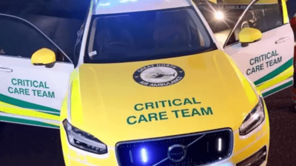 GNAAS provides 24/7 service