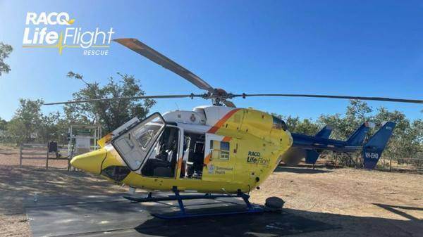 LifeFlight Australia 