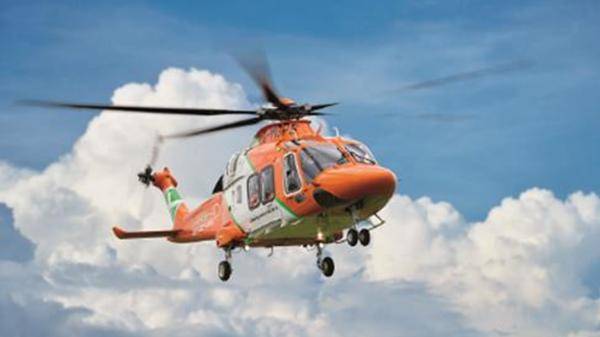 Magpas Air Ambulance 