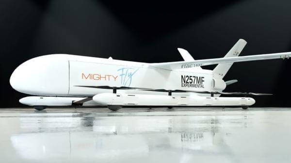 MightyFly Cento 