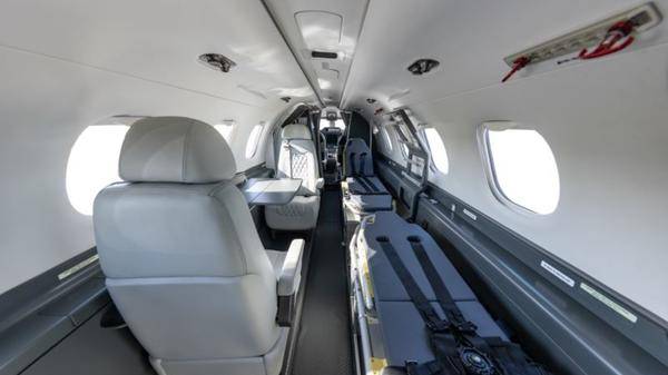 Embraer’s Phenom 300MED 