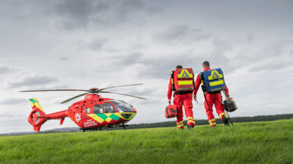 Thames Valley Air Ambulance 