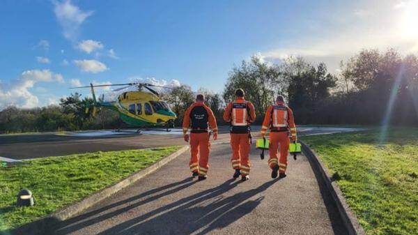 Wiltshire Air Ambulance